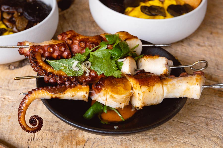 Brunch in Shanghai: La Barra for free-flow brunch. Photo by Rachel Gouk @ Nomfluence.