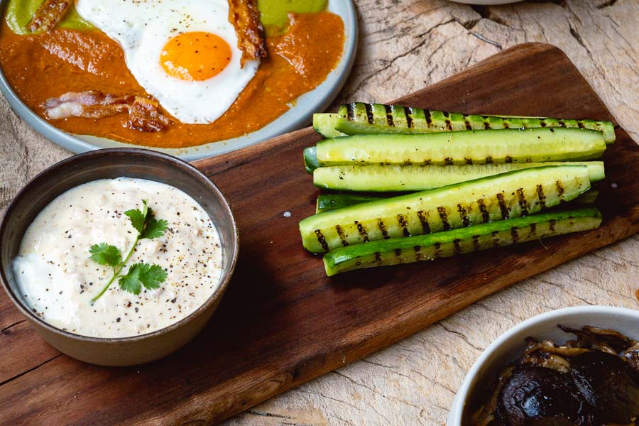 Brunch in Shanghai: La Barra for free-flow brunch. Photo by Rachel Gouk @ Nomfluence.