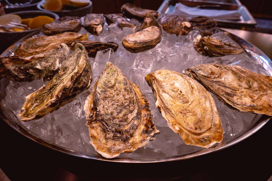 Brunch in Shanghai: La Barra for free-flow brunch. Photo by Rachel Gouk @ Nomfluence.