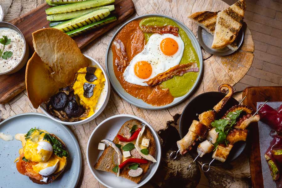 Lazy Sunday Boozy Brunch at La Barra