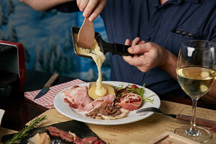 Where to Eat Raclette & Fondue in Shanghai