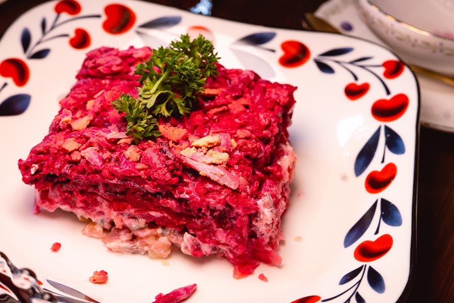 Borsh & Kompot: A Mom-n-Pop Slavic Cafe in Shanghai