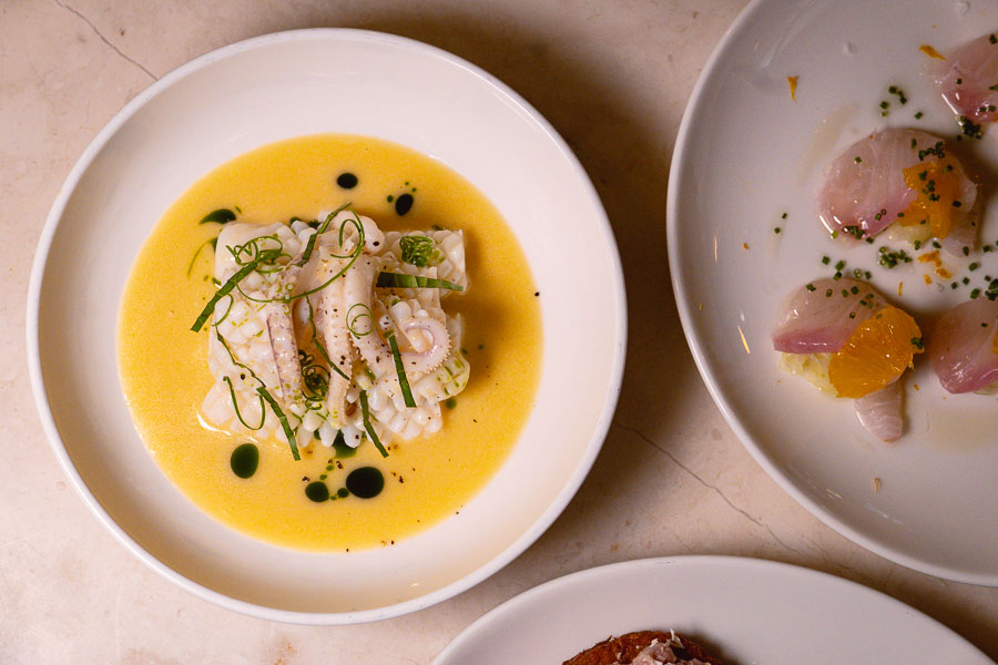 New & Hot: Juke, A Neighborhood Eatery on Dongping Lu