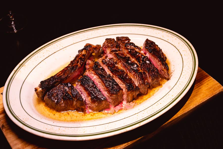 Crazy Good Steak Deal at RYE&CO (Closed)