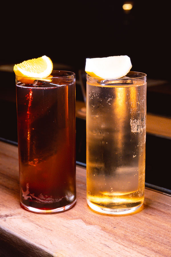 Black Rock is a cocktail bar that specializes in all things whisky. Photo by Rachel Gouk @ Nomfluence