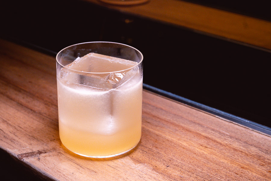 Black Rock is a cocktail bar that specializes in all things whisky. Photo by Rachel Gouk @ Nomfluence