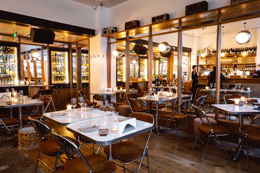 Crave: Comforting Bistro Fare At This Intimate Wine Bar