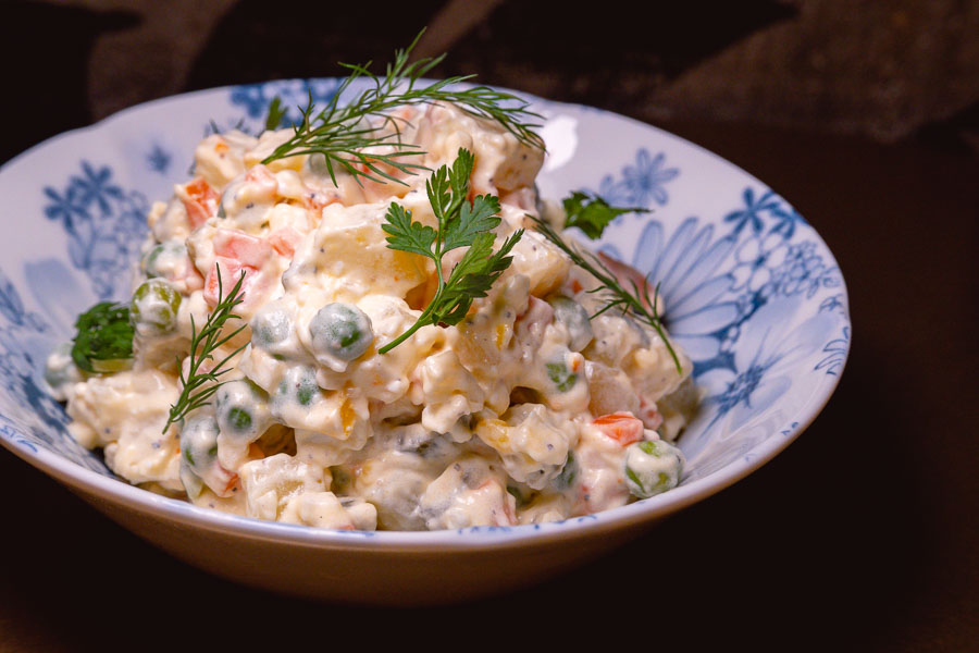 Taiga is a Slavic restaurant and bar in Shanghai that serves Eastern European food. Photo by Rachel Gouk @ Nomfluence.