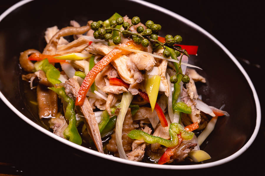 Xibo, a Xinjiang restaurant and bar in Shanghai. Photo by Rachel Gouk @ Nomfluence