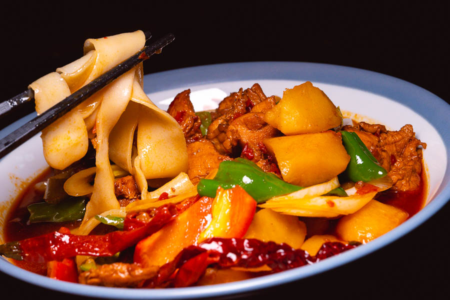 The Best of Xibo: Xinjiang Classics & Lamb in Shanghai