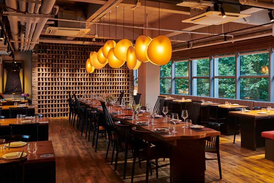 Xibo is a fantastic Xinjiang restaurant in Shanghai that has a diverse menu of ethnic dishes. Photo by Rachel Gouk @ Nomfluence.