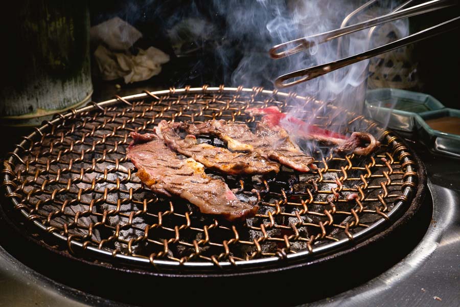 Bun Cha Cha Grill Brings Vietnamese Barbecue to Shanghai (Closed)