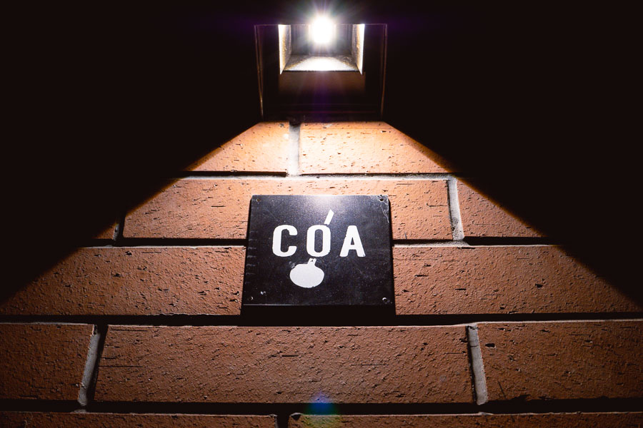 COA Shanghai: High-Profile Agave Cocktail Bar in Jing'an