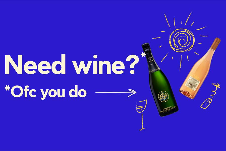 Laowine: Delivery Wines from ¥58 to Shanghai & All Around China