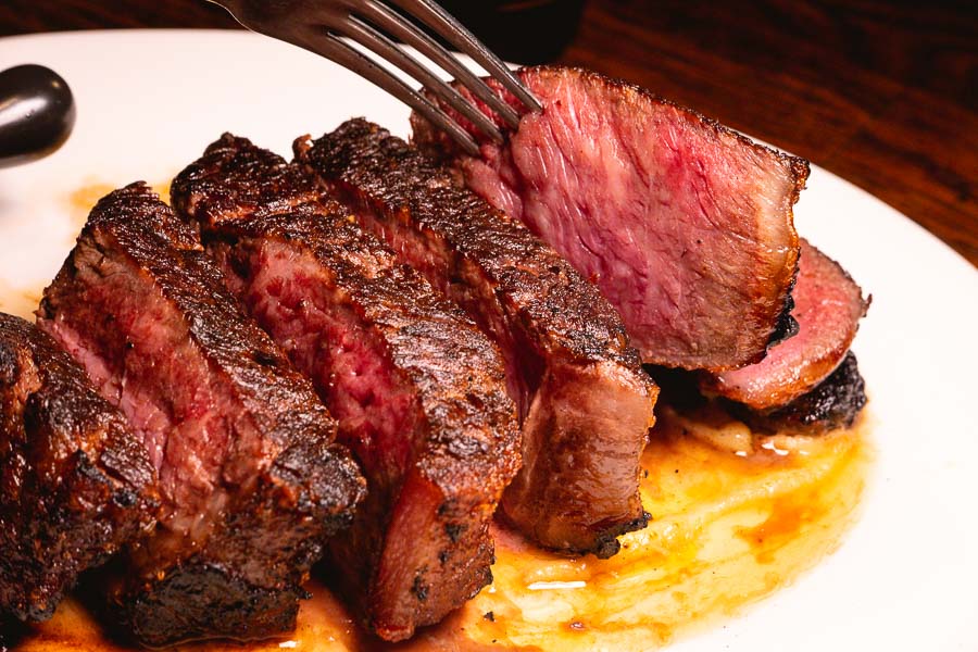 Rye&Co is a steakhouse in Xintiandi, Shanghai. Steak deals in Shanghai. Photo by Rachel Gouk @ Nomfluence.