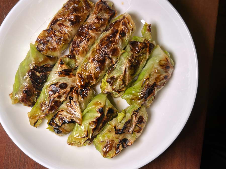 Easy Recipes: Stuffed Cabbage Rolls