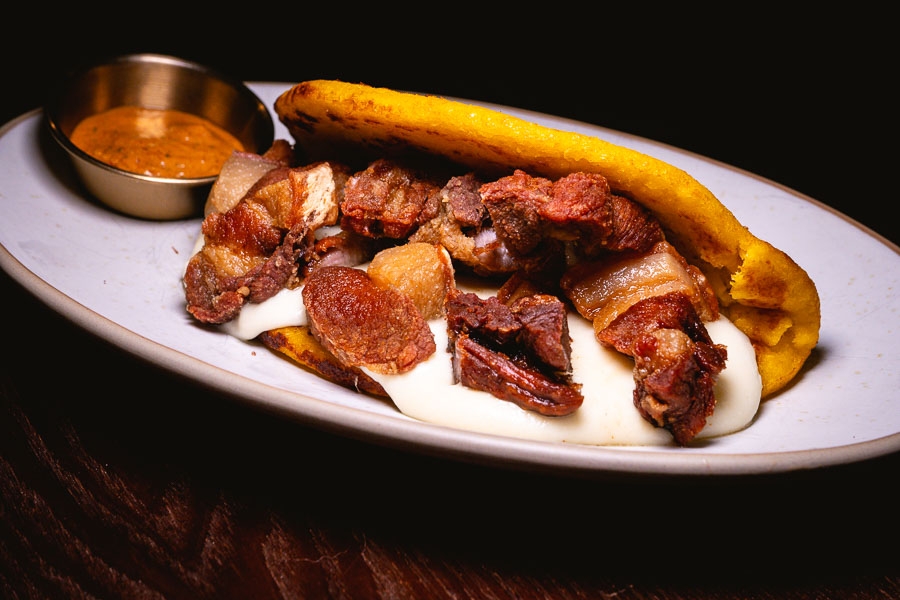 BoCa: Gut-Busting Colombian & Venezuelan Comfort Food (Closed)