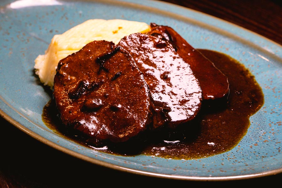 Asado Negro at BoCa, a Latin restaurant and bar serving Colombian and Venezuelan food in Shanghai. Photo by Rachel Gouk @ Nomfluence.
