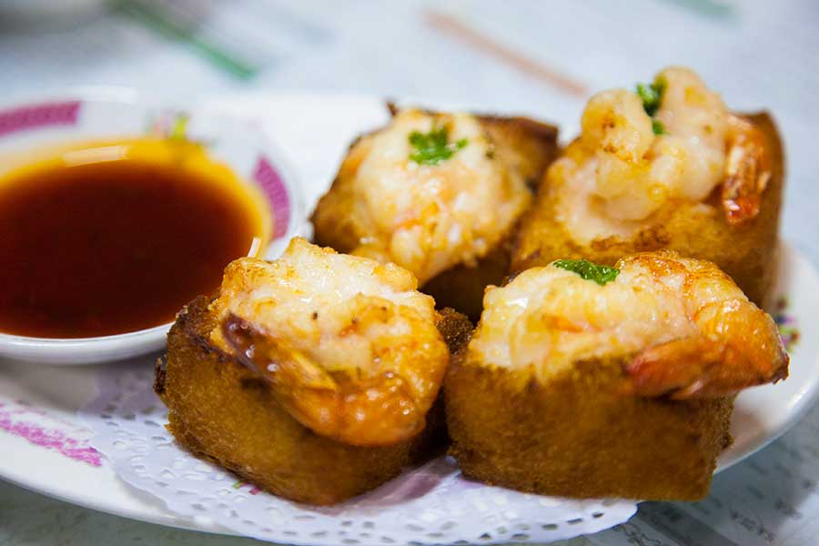 Shanghai's beloved Hong Kong-style chacanting Cha's closes all locations in light of hard times brought on by the lockdown.