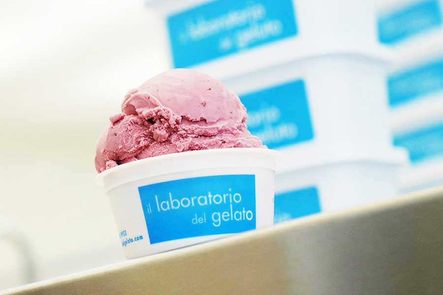 New restaurant openings in Shanghai: New York's il Laboratorio del Gelato opens in Shanghai.