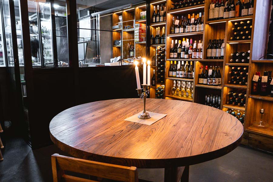 Beijing stalwart Mosto opens in Shanghai. A classy yet casual contemporary western restaurant and bar in Jing'an. Photo by Rachel Gouk @ Nomfluence.