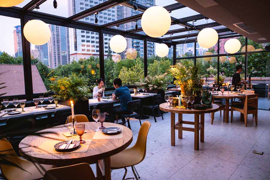 Mosto Shanghai, A Classy Yet Casual Destination (Closed)