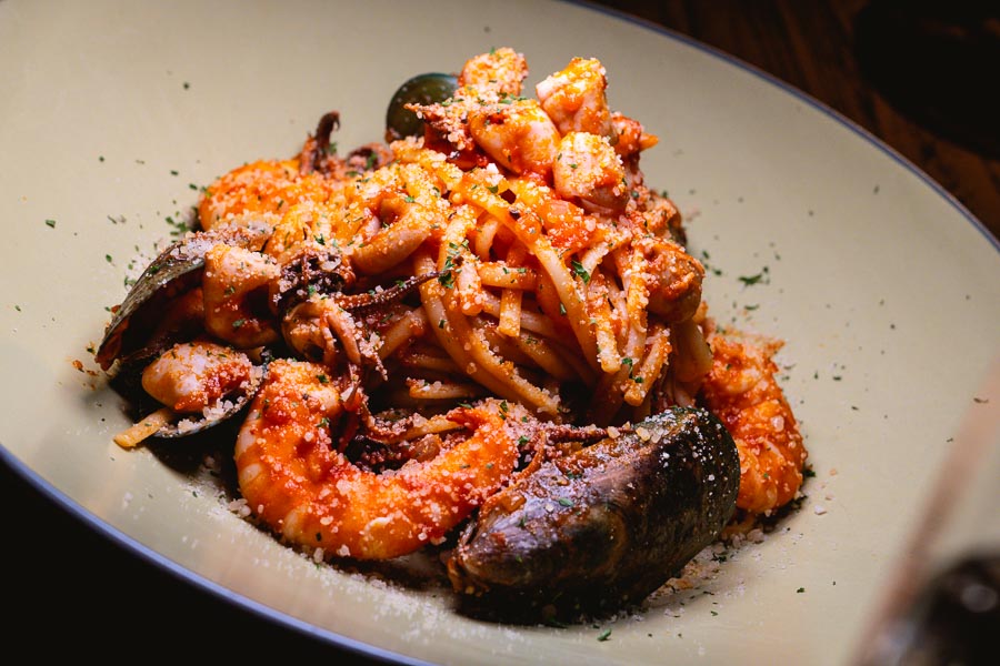 Beijing stalwart Mosto opens in Shanghai. A classy yet casual contemporary western restaurant and bar in Jing'an. Photo by Rachel Gouk @ Nomfluence.