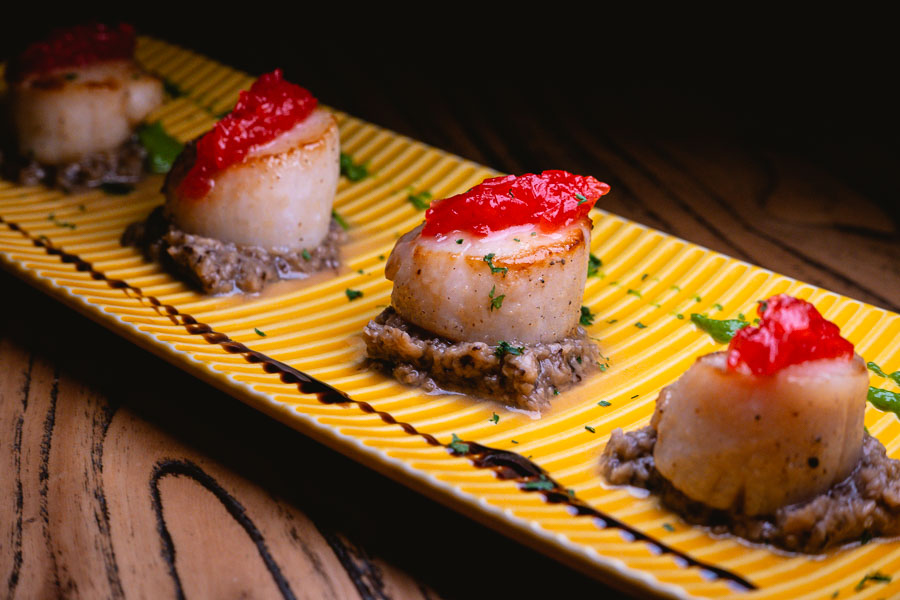 Beijing stalwart Mosto opens in Shanghai. A classy yet casual contemporary western restaurant and bar in Jing'an. Photo by Rachel Gouk @ Nomfluence.