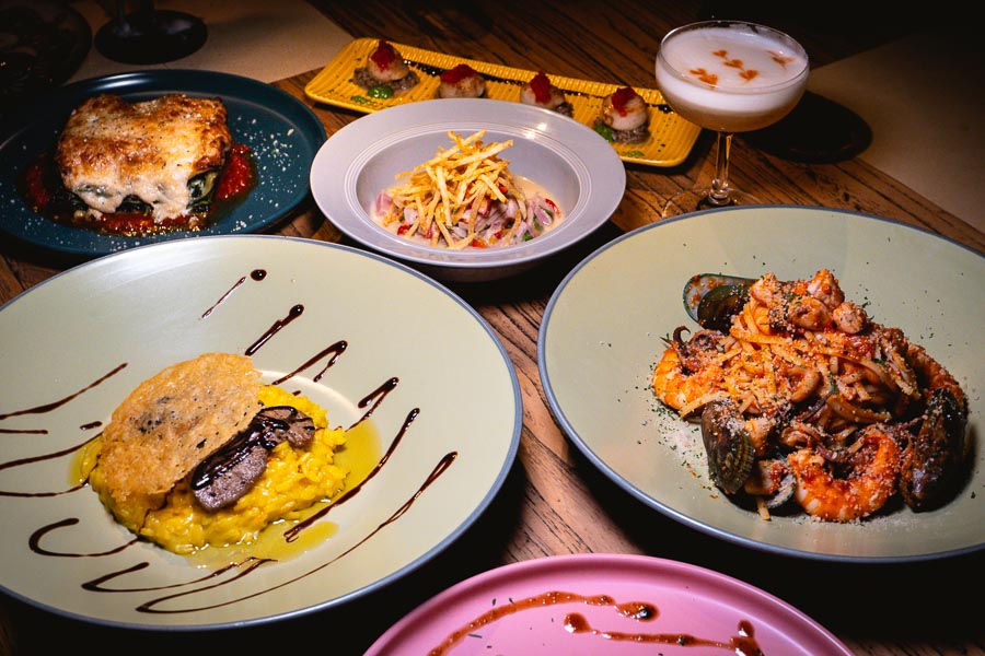 Beijing stalwart Mosto opens in Shanghai. A classy yet casual contemporary western restaurant and bar in Jing'an. Photo by Rachel Gouk @ Nomfluence.