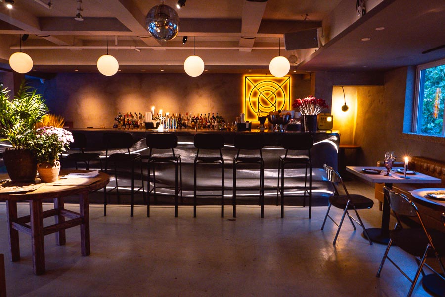 Beijing stalwart Mosto opens in Shanghai. A classy yet casual contemporary western restaurant and bar in Jing'an. Photo by Rachel Gouk @ Nomfluence.