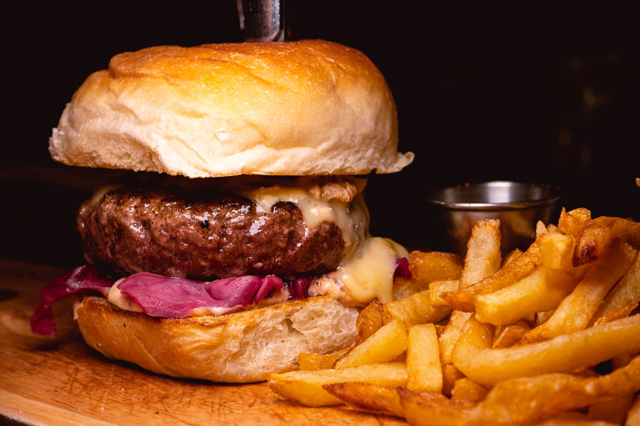 MUST Wine & Grill is a French restaurant in Jing'an, Shanghai serving French classics, steaks, and burgers. Photo by Rachel Gouk @ Nomfluence.