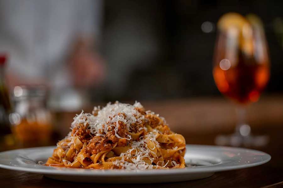Yaya's Shanghai: Fresh Pasta With A Chinese Spin