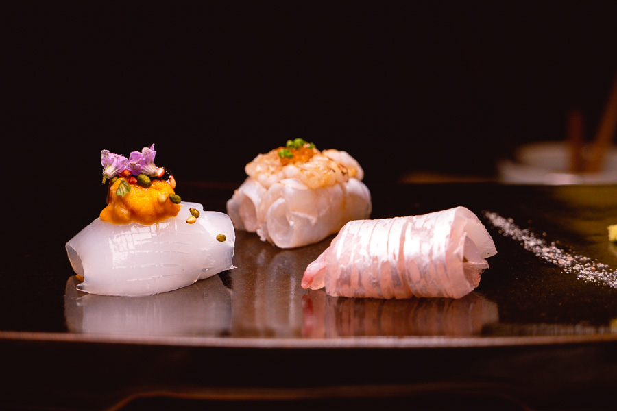 Hulu Sushi - omakase restaurant in Shanghai