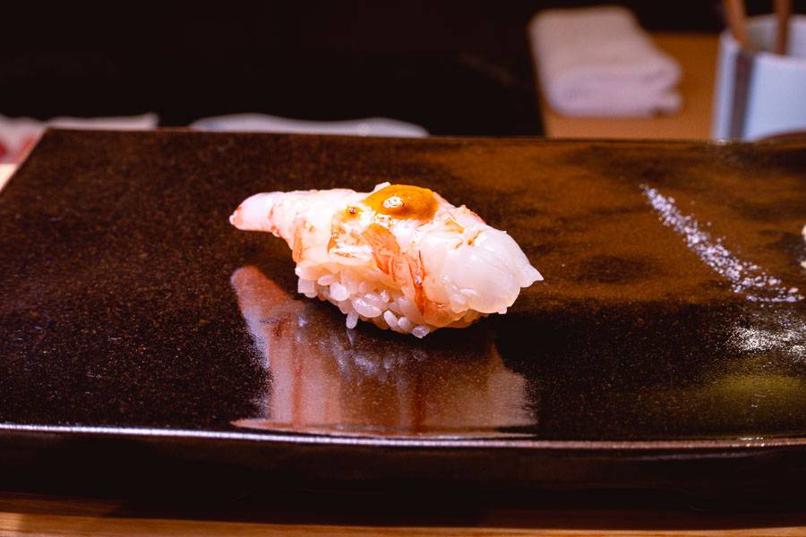 Hulu Sushi - omakase restaurant in Shanghai