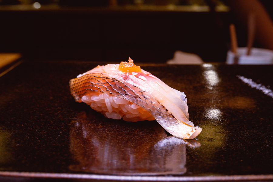 Hulu Sushi - omakase restaurant in Shanghai