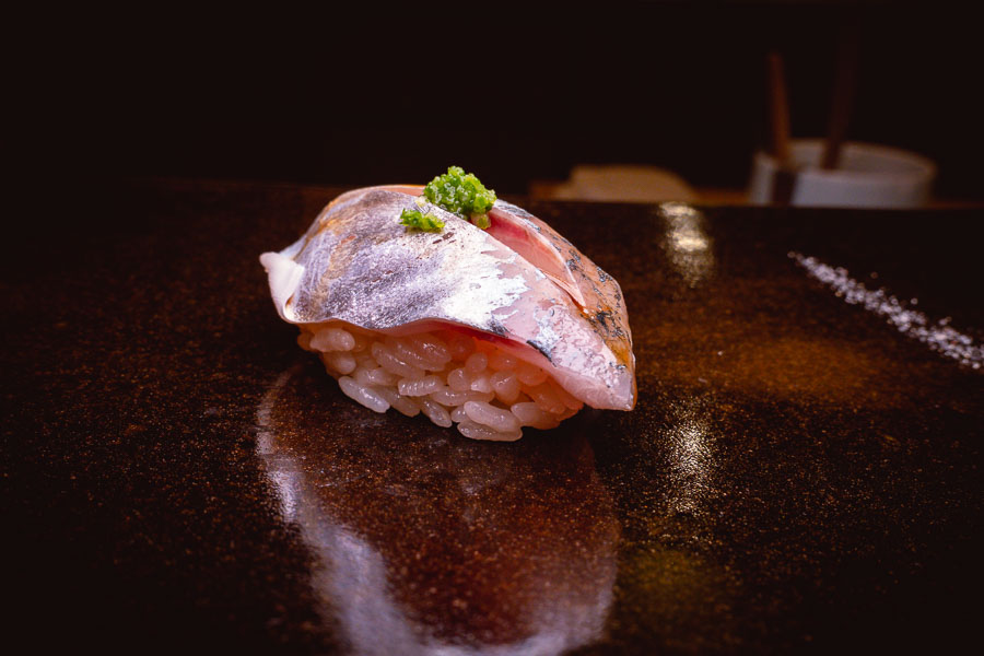 Hulu Sushi - omakase restaurant in Shanghai