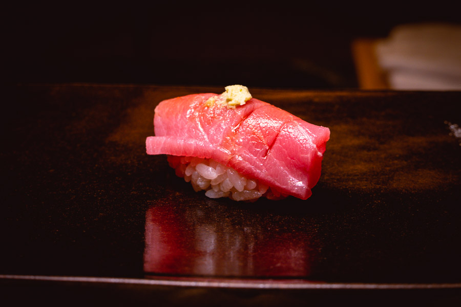 Hulu Sushi - omakase restaurant in Shanghai