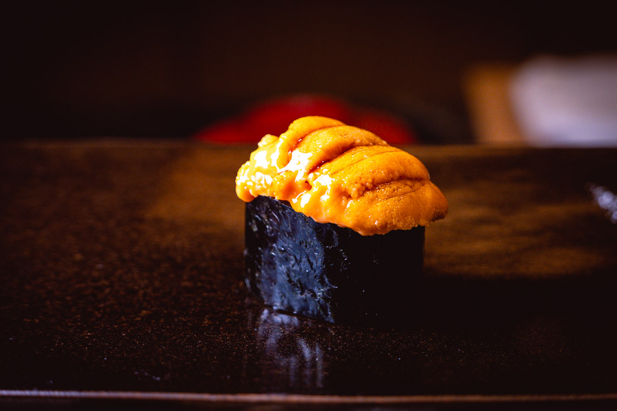 Hulu Sushi - omakase restaurant in Shanghai