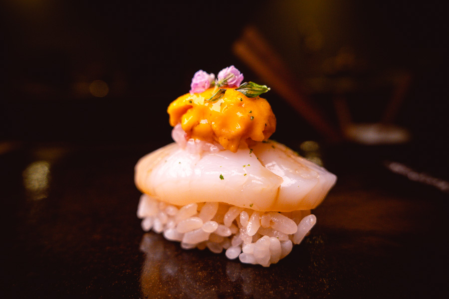 Hulu Sushi - omakase restaurant in Shanghai