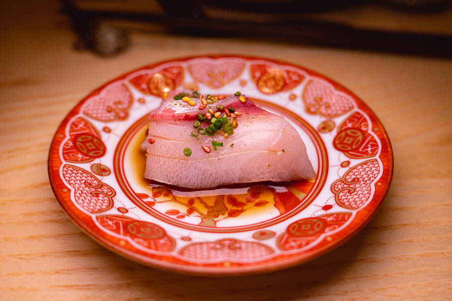 Hulu Sushi, one of the best Japanese omakase restaurants in Shanghai. Photo by Rachel Gouk @ Nomfluence.