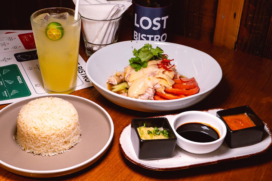 3 New Menus: Lost Bistro, Frasca, Carrot & Cleaver