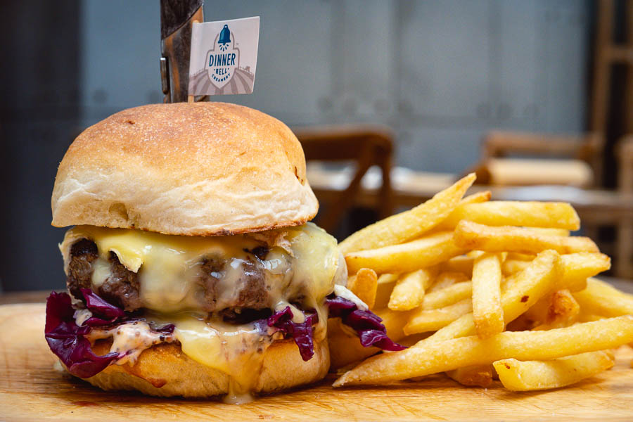 Must Grill. Shanghai Burger Month 2022 by Nomfluence. Photo by Rachel Gouk @ Nomfluence.