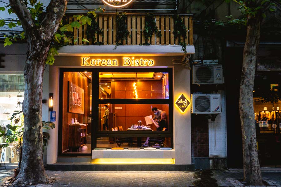 Korean Bistro ZARI For Comfort Korean & Great Atmosphere (Closed)