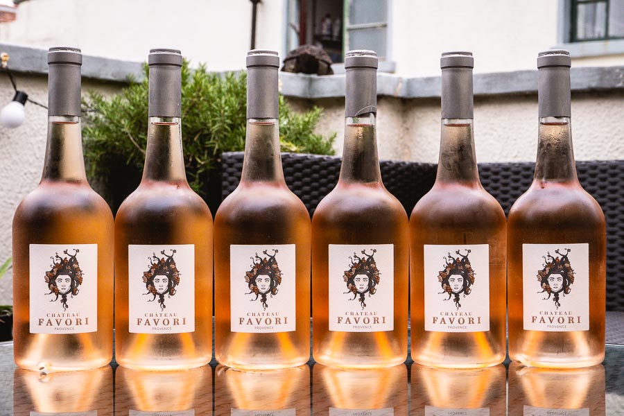 Favori Rosé: The Wine That Saved Me During Lockdown