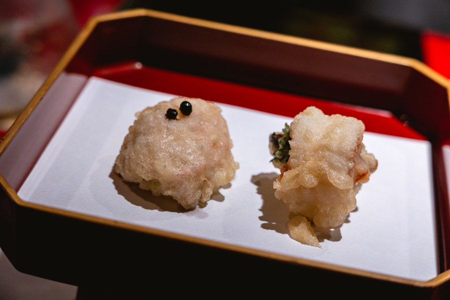 Kappo Yu - omakase restaurant in Shanghai