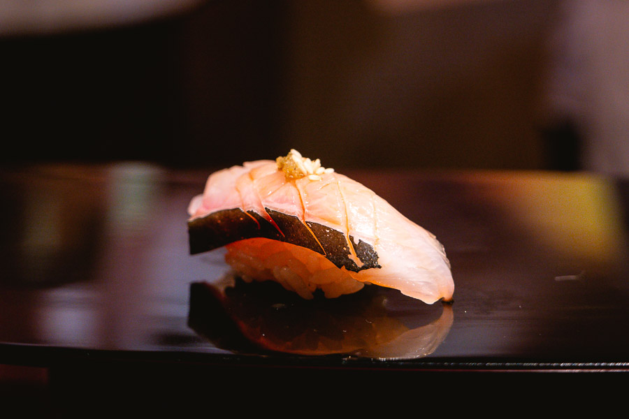Kappo Yu - omakase restaurant in Shanghai