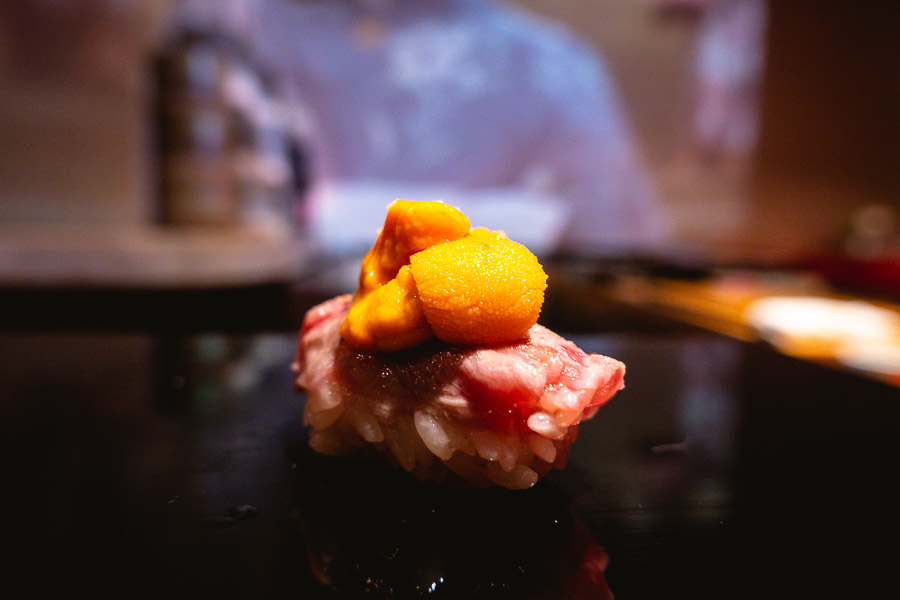Kappo Yu - omakase restaurant in Shanghai