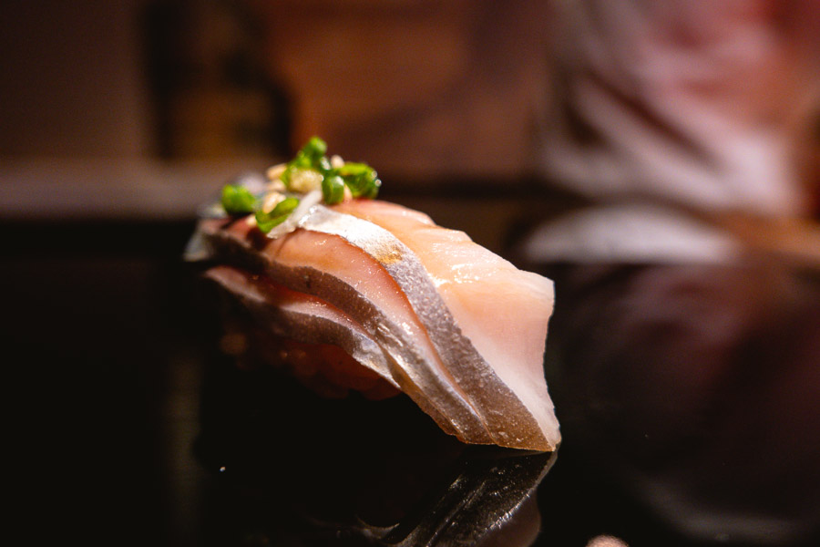 Kappo Yu - omakase restaurant in Shanghai