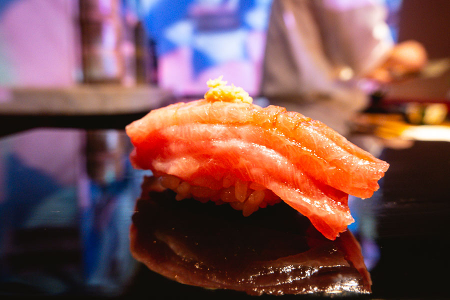 Kappo Yu - omakase restaurant in Shanghai