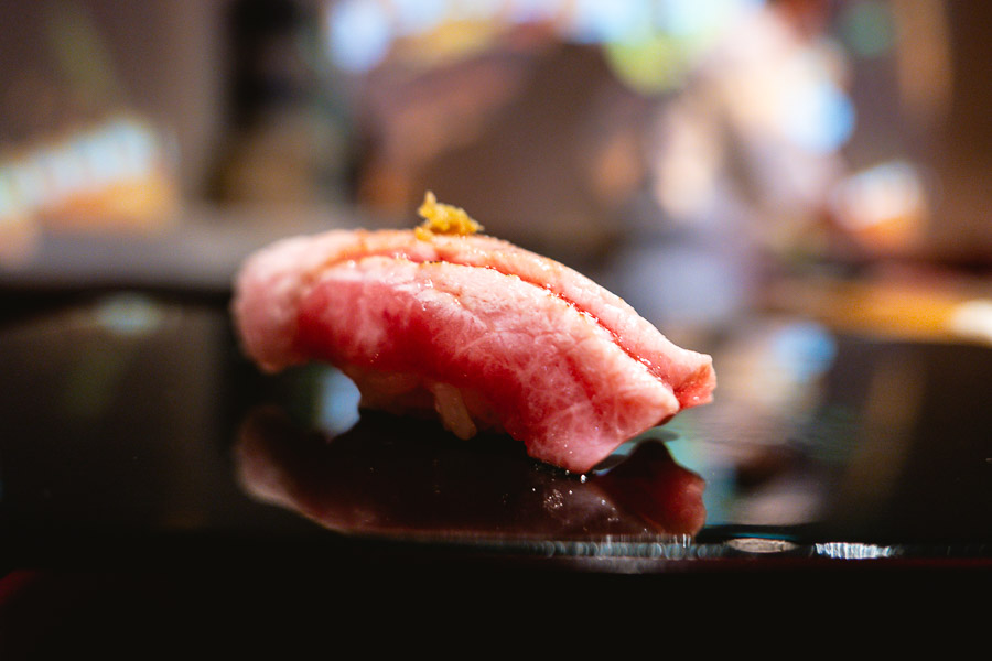 Kappo Yu - omakase restaurant in Shanghai